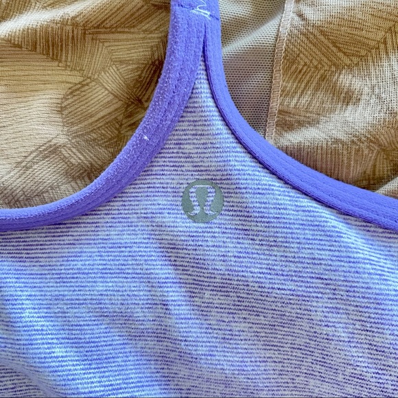 Lululemon Y Tank - Picture 4 of 4